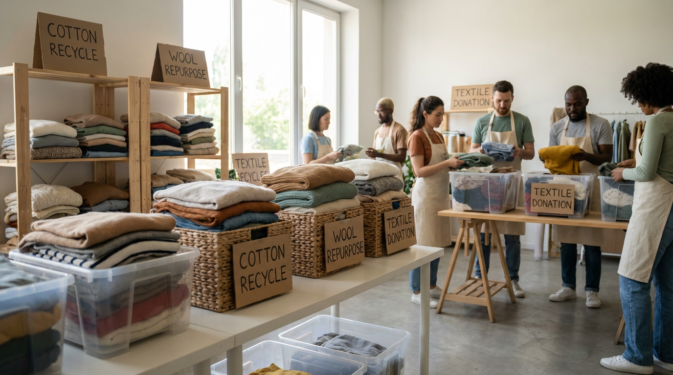 Clothes Collection Programme Mid-February Clothing Collections: School Fundraising UK | The Little ...